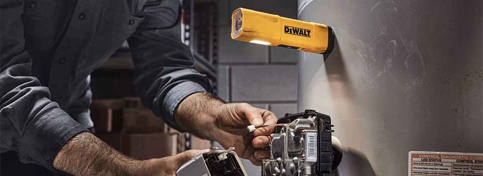 DeWalt Cordless Work Lights