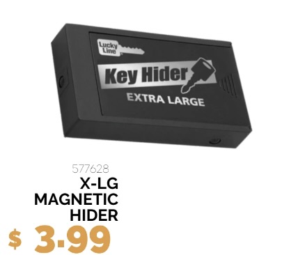 X-LG Magnetic Hidier